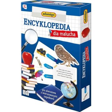 Quiz Encykolpedia dla malucha