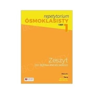 Repetytorium Ósmoklasisty SP 7 cz.1 MACMILLAN