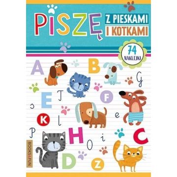 Piszę z pieskami i kotkami