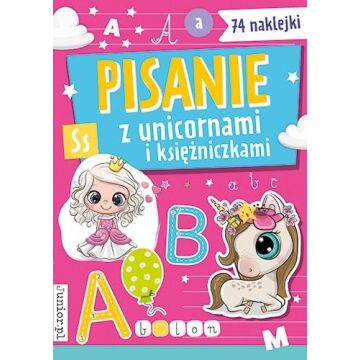 Pisanie z unicornami i księżniczkami