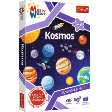 Mistrz wiedzy - Kosmos TREFL