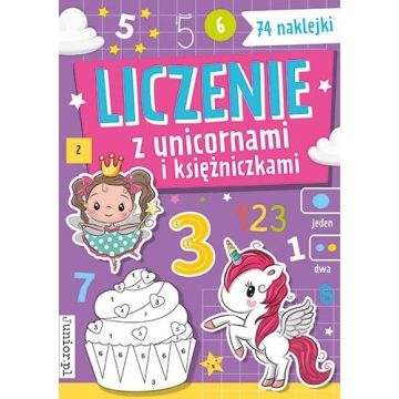Liczenie z unicornami i księżniczkami