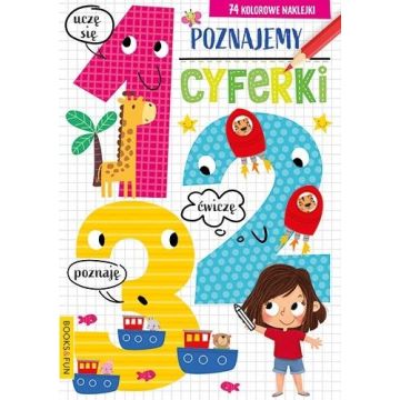 Poznajemy cyferki