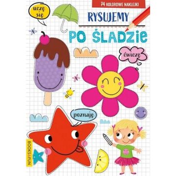 Rysujemy po śladzie