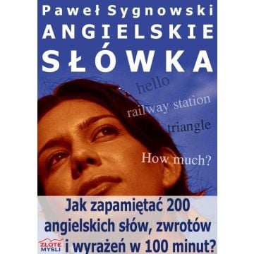 Angielskie słówka