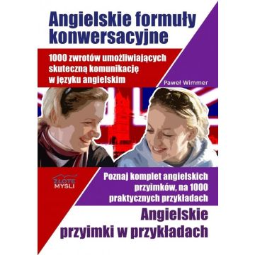 Angielskie formuły konwersacyjne + Przyimki