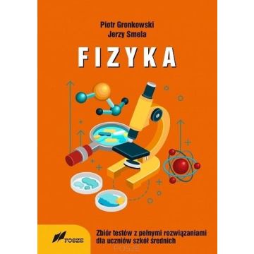 Fizyka zbiór testów z pełnymi rozwiązaniami