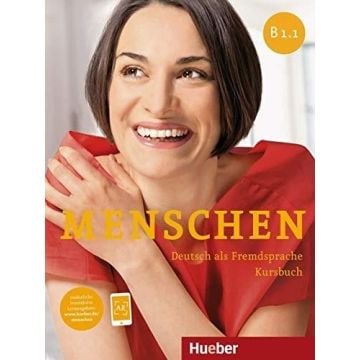 Menschen B1.1 KB + nagrania online HUEBER