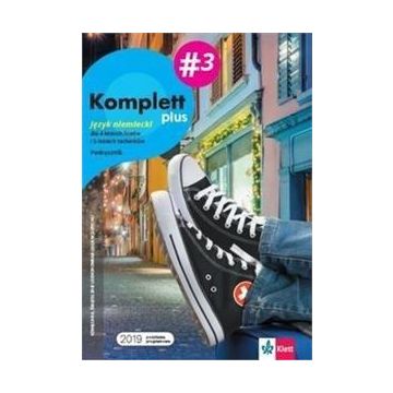Komplett plus 3 Podręcznik wieloletni + mp3 online