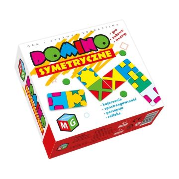 Domino symetryczne