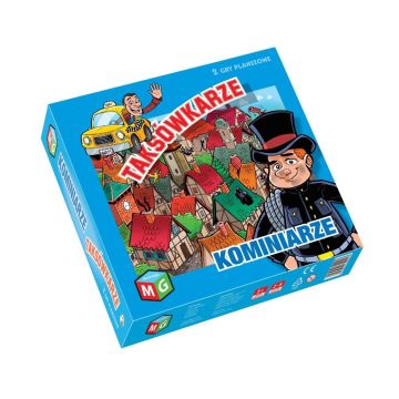 Taksówkarze - Kominiarze