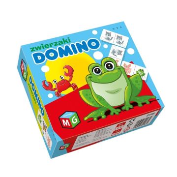 Domino Zwierzaki