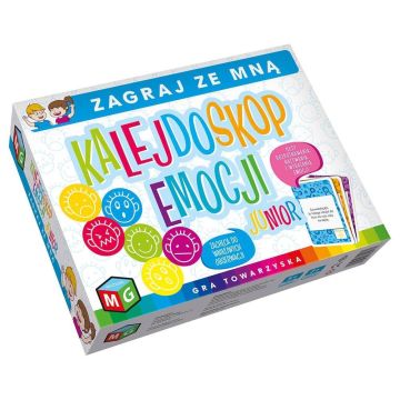 Kalejdoskop emocji Junior