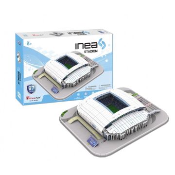 Puzzle 3D Stadion INEA Poznań