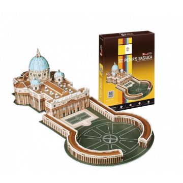Puzzle 3D Bazylika św. Piotra