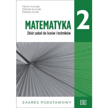 Matematyka LO 2 Zbiór zadań ZP NPP w.2020 PAZDRO