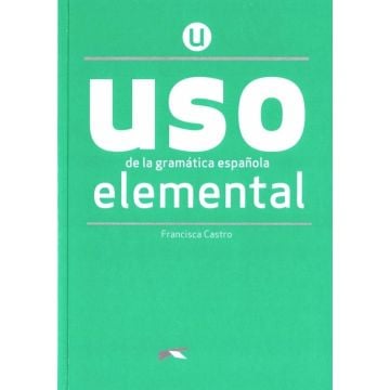 Uso de la gramatica espanola. Elemental + online