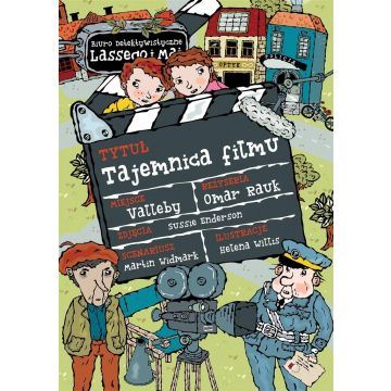 Tajemnica filmu