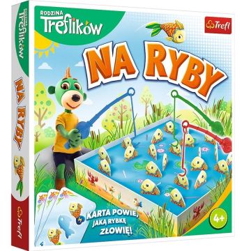 Trefliki na ryby TREFL
