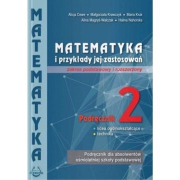 Matematyka i przykłady zast. 2 LO ZPiR PODKOWA