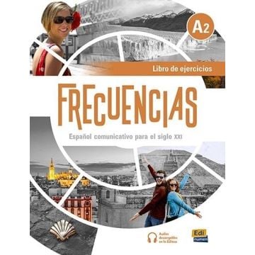 Frecuencias A2 ćwiczenia + audio online