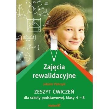 Zajęcia rewalidacyjne. Zeszyt ćwiczeń... kl. 4-8