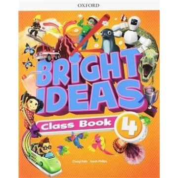 Bright Ideas 4 CB and app Pack OXFORD