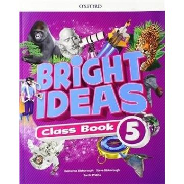 Bright Ideas 5 CB and app Pack OXFORD