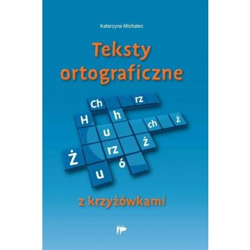 Teksty ortograficzne z krzyżówkami