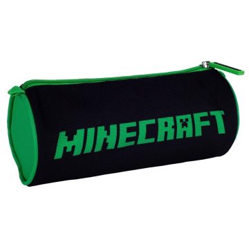 Saszetka okrągła Minecraft ASTRA