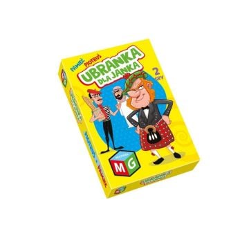 Piotruś i pamięć Ubranka dla Janka