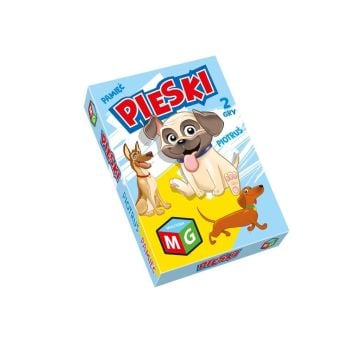Piotruś i pamięć Pieski