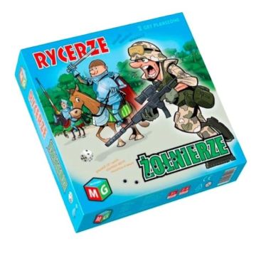 Rycerze - Żołnierze