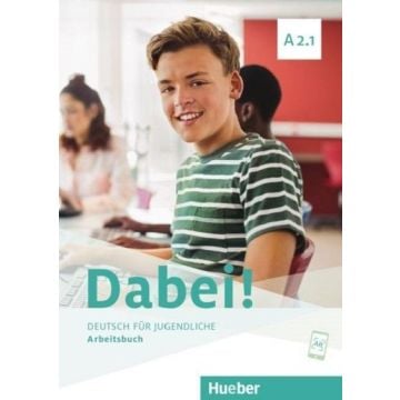 Dabei! A2.1 AB HUEBER