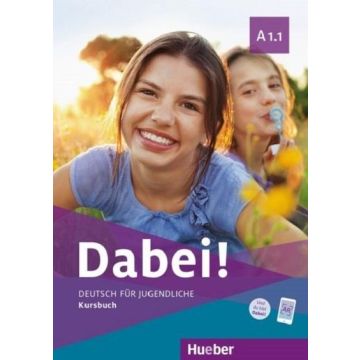 Dabei! A1.1 KB HUEBER