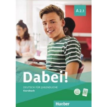 Dabei! A2.1 KB HUEBER