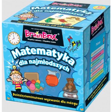 BrainBox - Matematyka dla najmłodszych REBEL