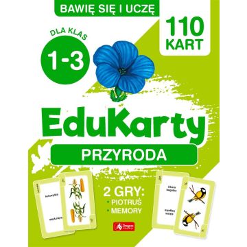 EduKarty. Przyroda