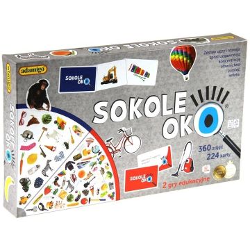 Sokole oko Foto