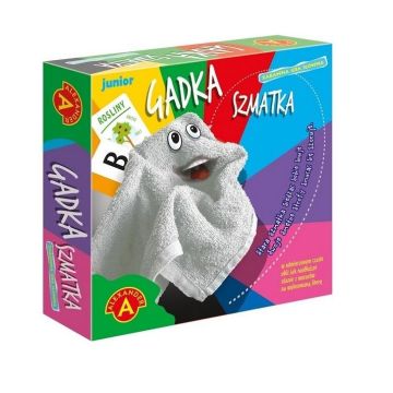 Gadka Szmatka junior ALEX