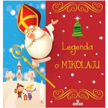 Legenda o Mikołaju