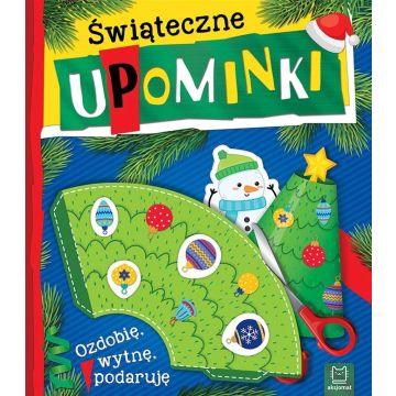 Świąteczne upominki. Ozdobię, wytnę, podaruję