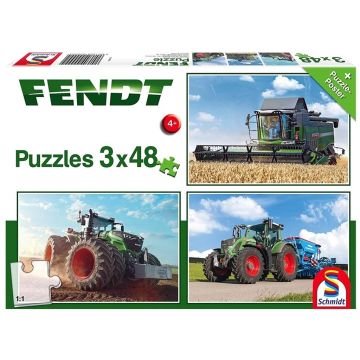 Puzzle 3x48 Fendt G3