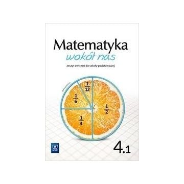 Matematyka Wokół nas SP 4/1 ćw. 2020 WSIP