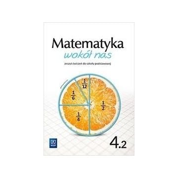 Matematyka Wokół nas SP 4/2 ćw. 2020 WSIP