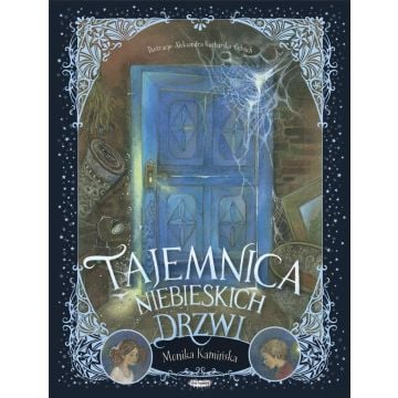 Tajemnica niebieskich drzwi