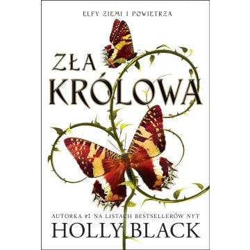 Elfy ziemi i powietrza T.1 Zła królowa