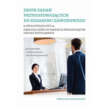 Zbiór zadań przygotowujących do egz. zaw. HGT.03.