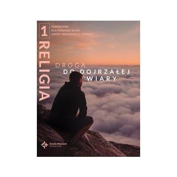 Katechizm SBR 1 Droga do dojrzałej wiary DiKŚW