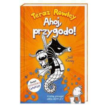 Teraz Rowley. Ahoj, przygodo!